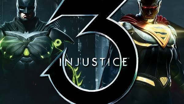 injustice 3 announcement
