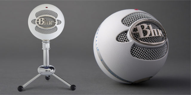 blue snowball mic not being detected windows 10