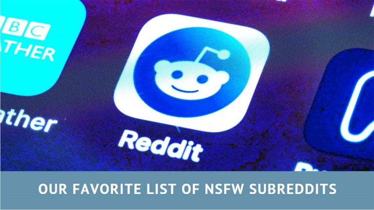 Reddit List Of Nsfw Subreddits